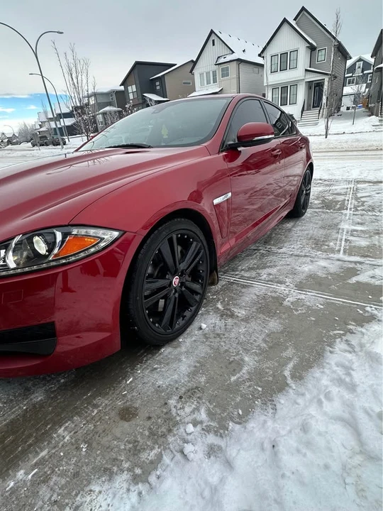 2014 Jaguar X250 XF - Image 2 of 8