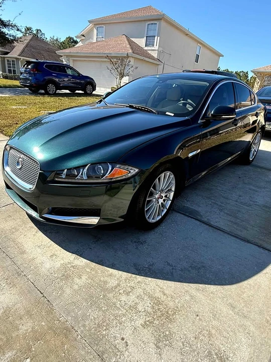 2014 Jaguar X250 XF - Image 8 of 20