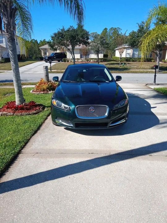 2014 Jaguar X250 XF - Image 5 of 15