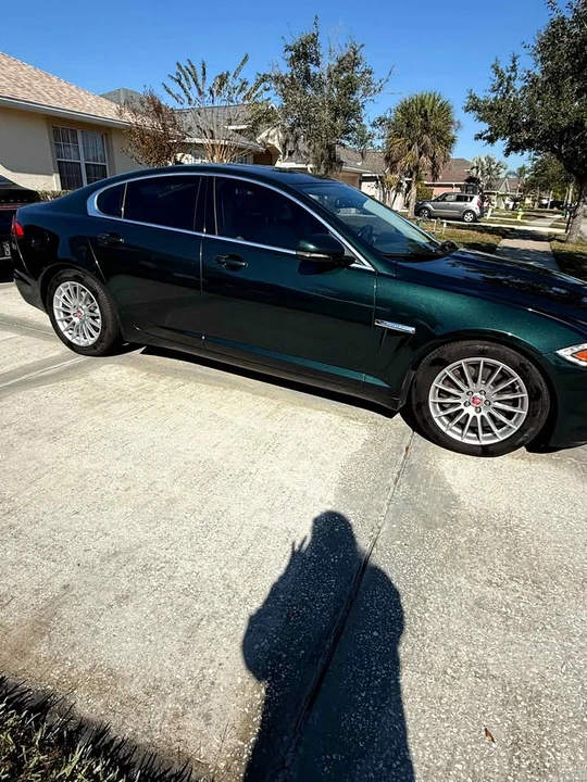 2014 Jaguar X250 XF - Image 7 of 20