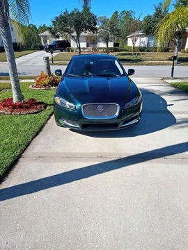 2014 Jaguar XF