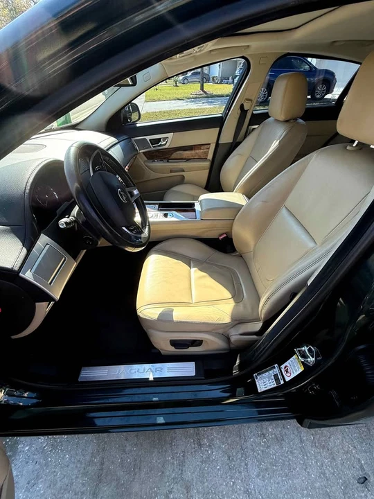 2014 Jaguar X250 XF - Image 15 of 20