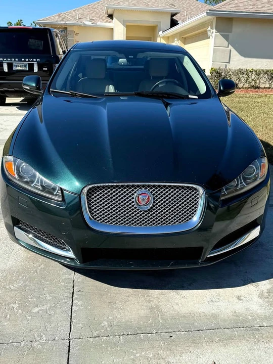2014 Jaguar X250 XF - Image 6 of 20