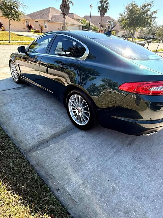 2014 Jaguar X250 XF - Image 14 of 20