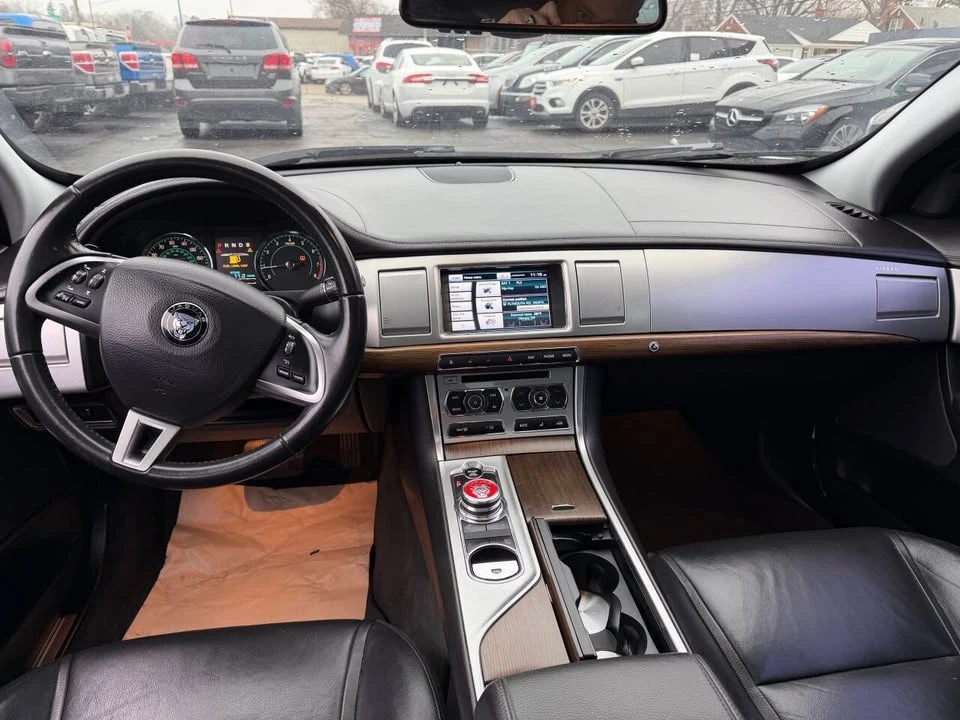 2014 Jaguar X250 XF - Image 18 of 20