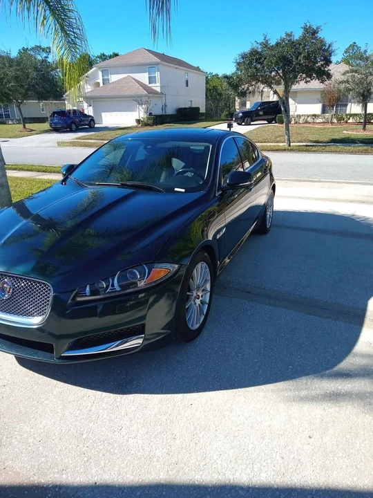 2014 Jaguar X250 XF - Image 2 of 15
