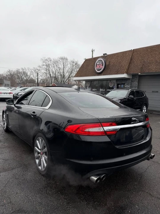 2014 Jaguar X250 XF - Image 6 of 20