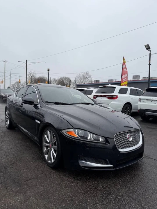 2014 Jaguar X250 XF - Image 3 of 20