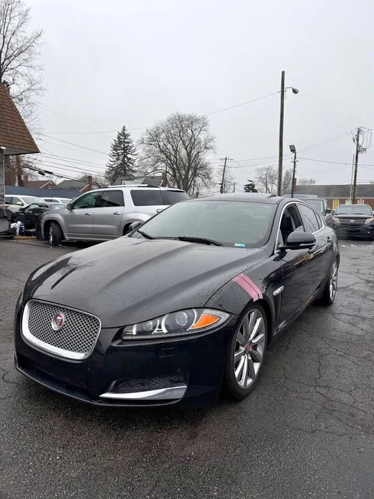 2014 Jaguar X250 XF - Image 2 of 20