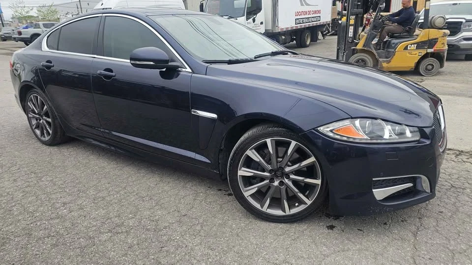 2014 Jaguar X250 XF - Image 5 of 15