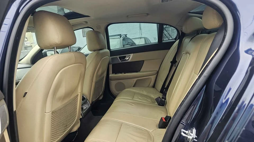 2014 Jaguar X250 XF - Image 7 of 15