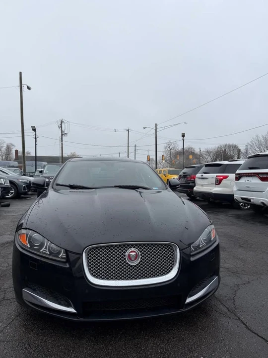 2014 Jaguar X250 XF - Image 4 of 20