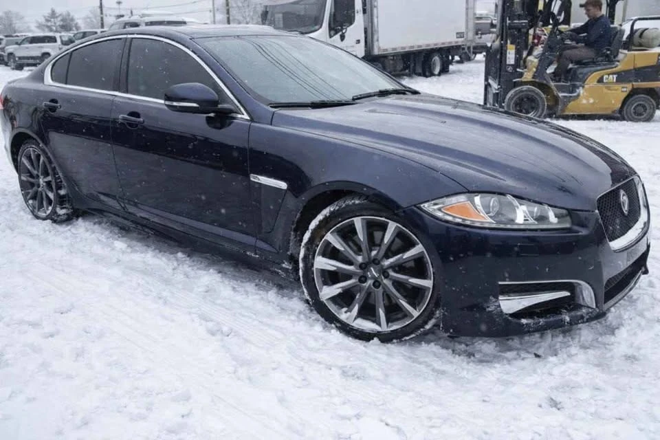 2014 Jaguar X250 XF - Image 2 of 15