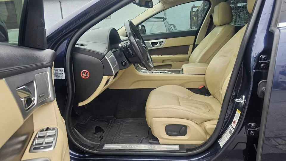 2014 Jaguar X250 XF - Image 6 of 15