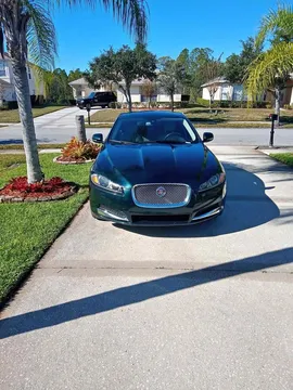 2014 Jaguar XF