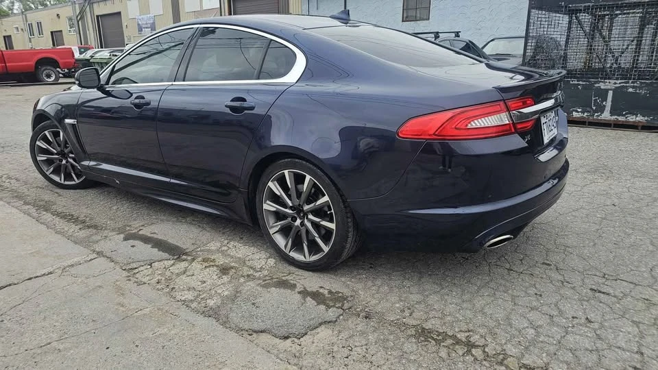 2014 Jaguar X250 XF - Image 2 of 15