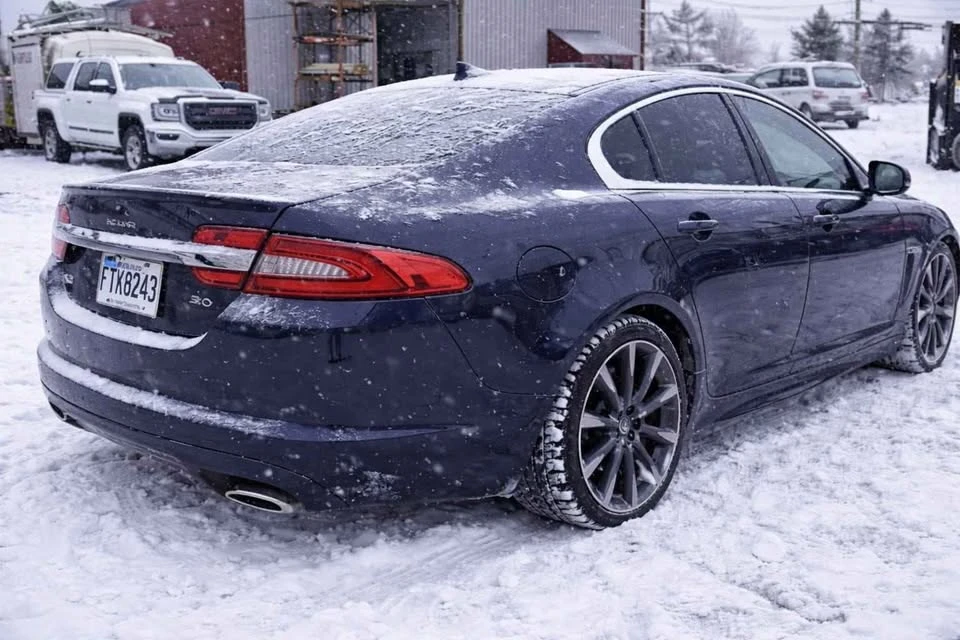 2014 Jaguar X250 XF - Image 3 of 15