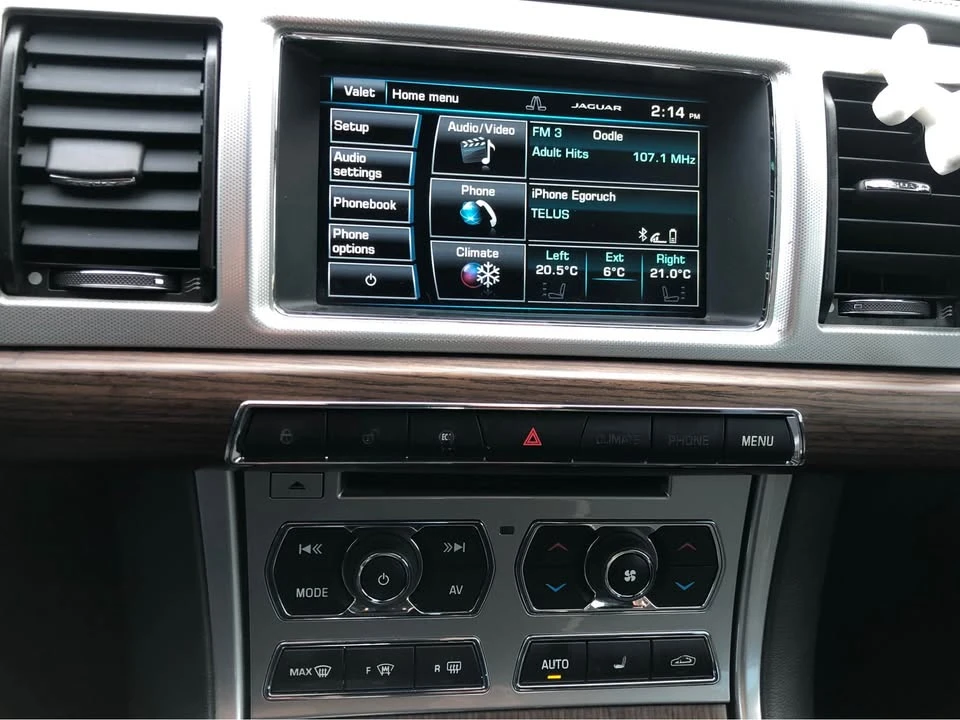 2014 Jaguar X250 XF - Image 6 of 7