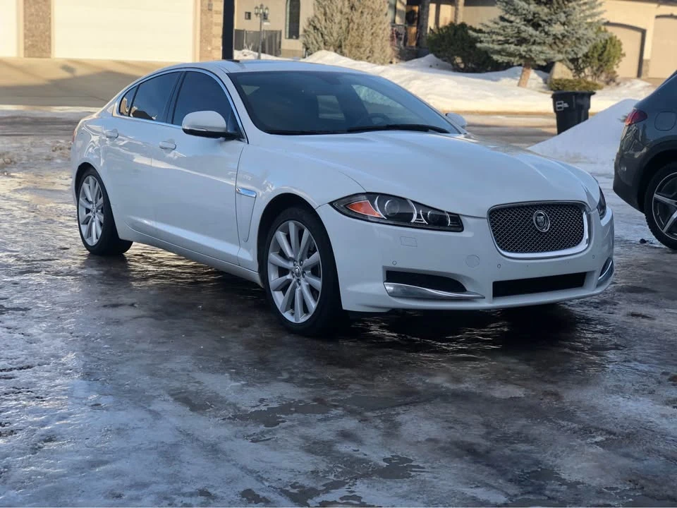2014 Jaguar X250 XF - Image 4 of 7