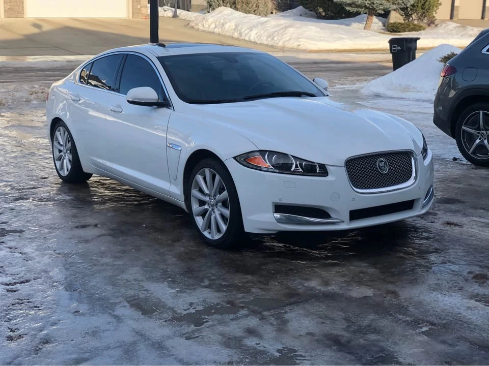 2014 Jaguar X250 XF - Image 2 of 7