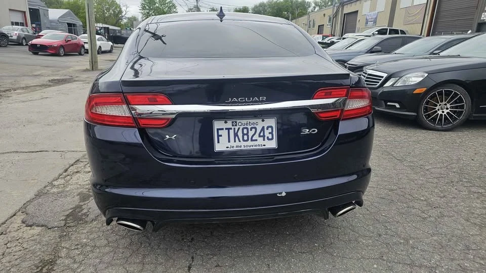 2014 Jaguar X250 XF - Image 3 of 15