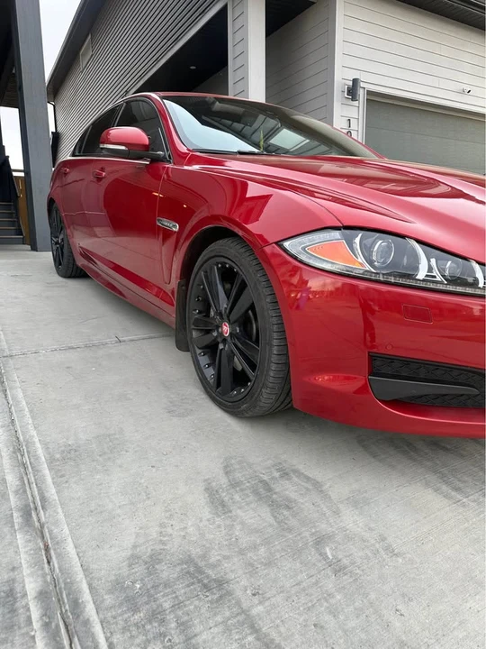 2014 Jaguar X250 XF - Image 2 of 10