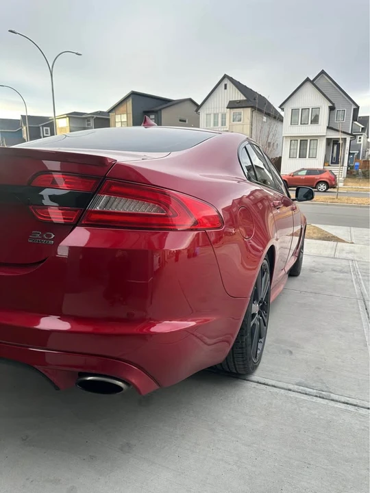 2014 Jaguar X250 XF - Image 6 of 10