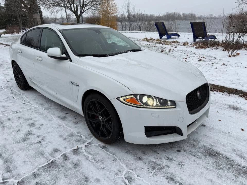 2014 Jaguar X250 XF - Image 4 of 10