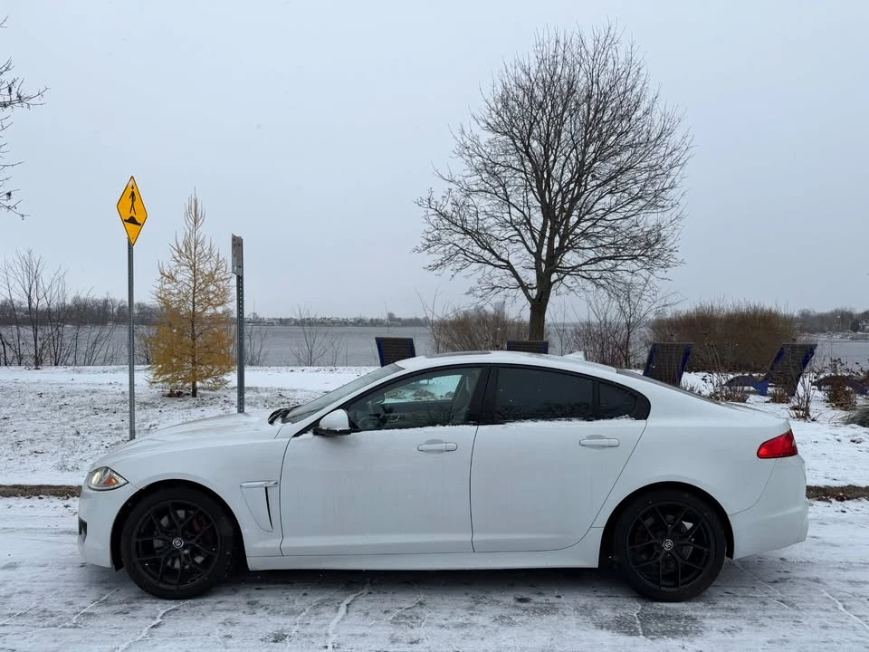 2014 Jaguar X250 XF - Image 2 of 10