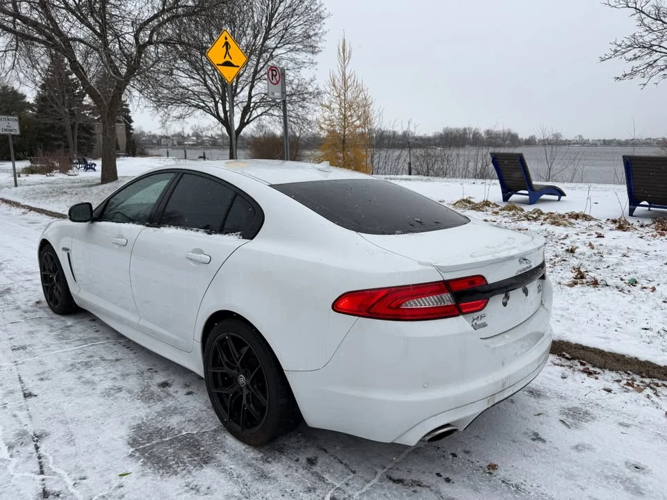 2014 Jaguar X250 XF - Image 3 of 10
