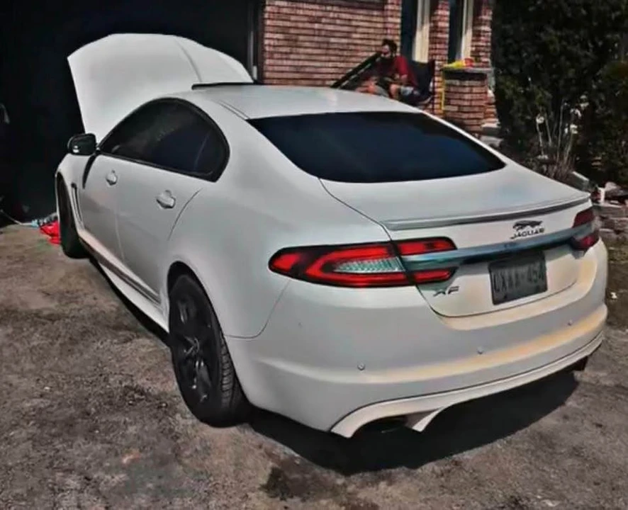 2014 Jaguar X250 XF - Image 4 of 7
