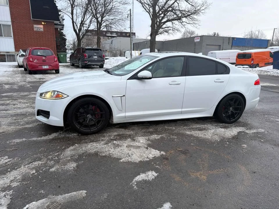 2014 Jaguar X250 XF - Image 3 of 9