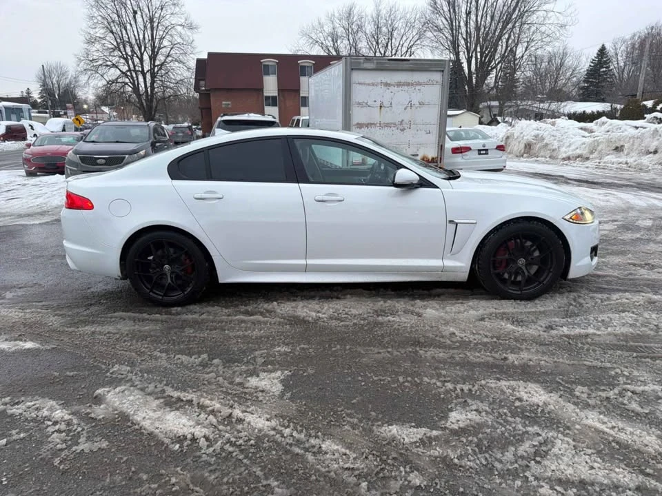 2014 Jaguar X250 XF - Image 4 of 9