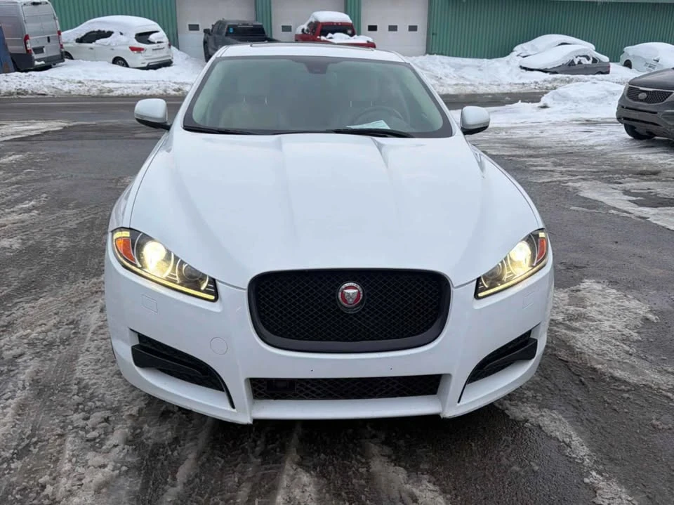 2014 Jaguar X250 XF - Image 2 of 9