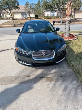 2014 Jaguar XF