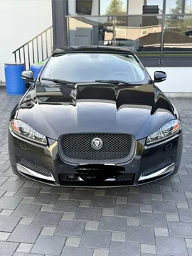 2014 Jaguar XF