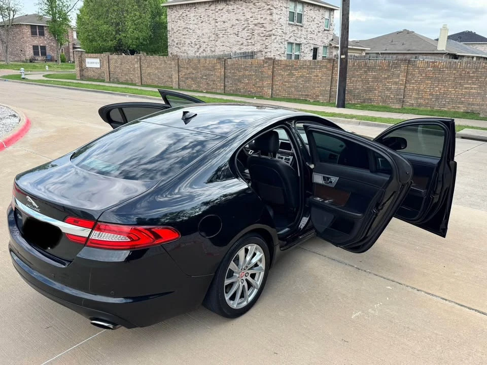 2014 Jaguar X250 XF - Image 6 of 10
