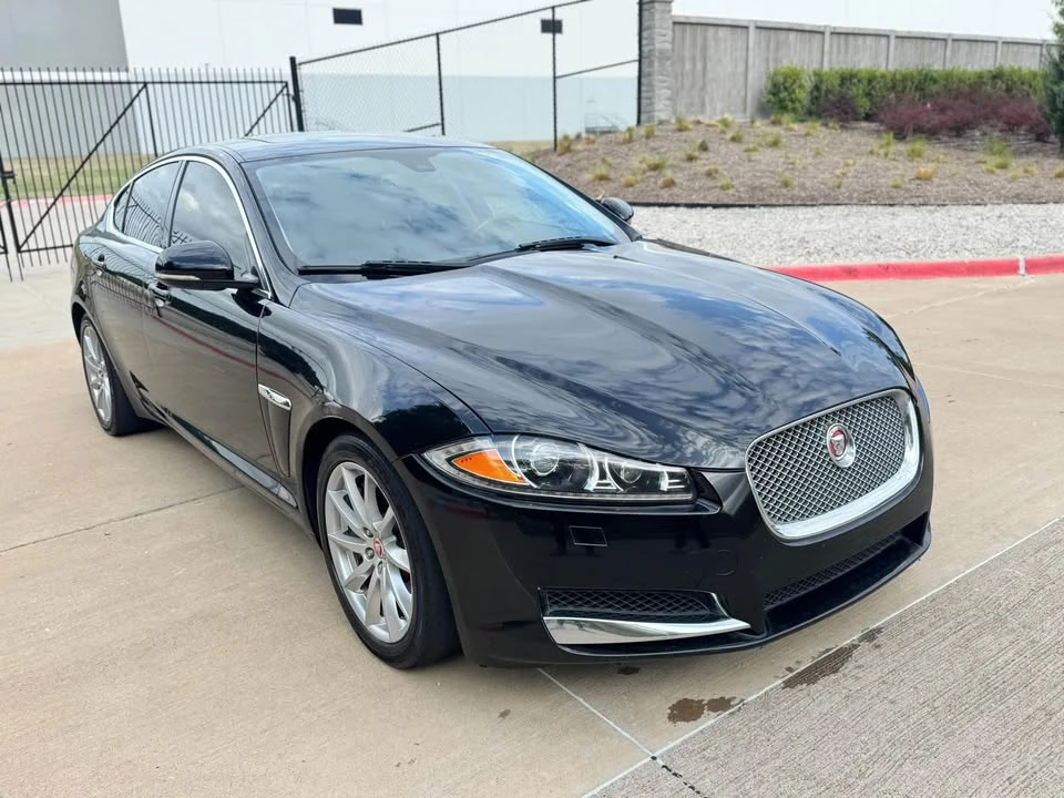 2014 Jaguar X250 XF - Image 2 of 10