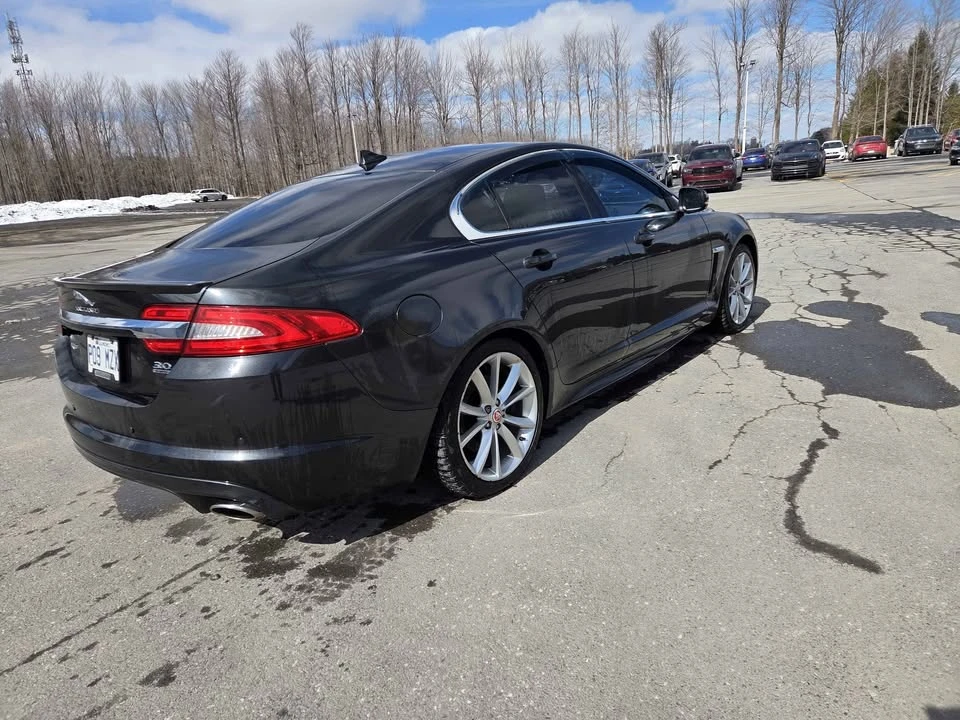 2014 Jaguar X250 XF - Image 7 of 13
