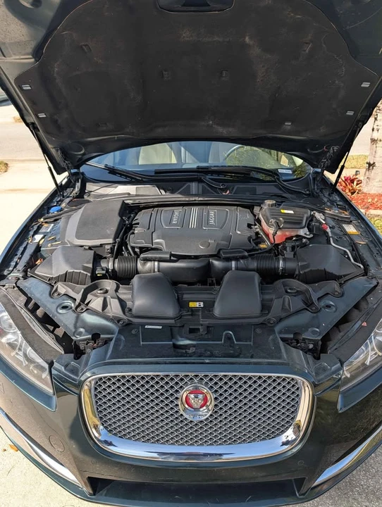 2014 Jaguar X250 XF - Image 7 of 12