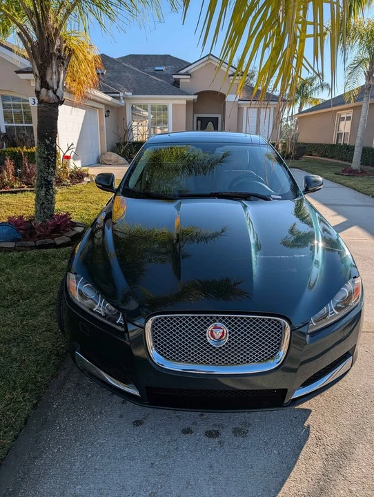 2014 Jaguar X250 XF - Image 8 of 12