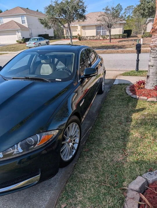 2014 Jaguar X250 XF - Image 3 of 12