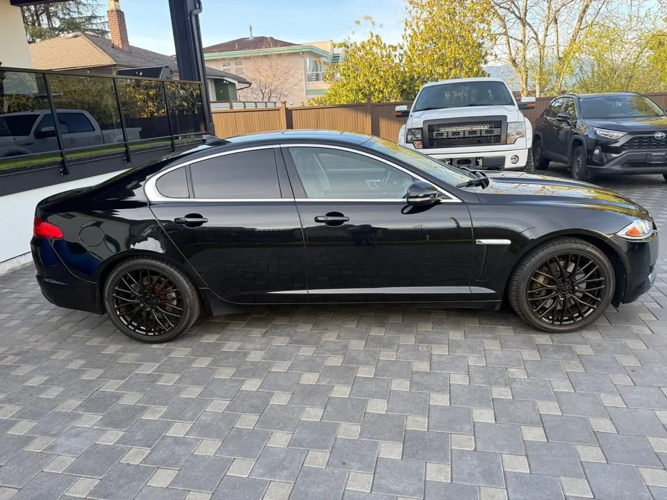 2014 Jaguar X250 XFR - Image 2 of 11