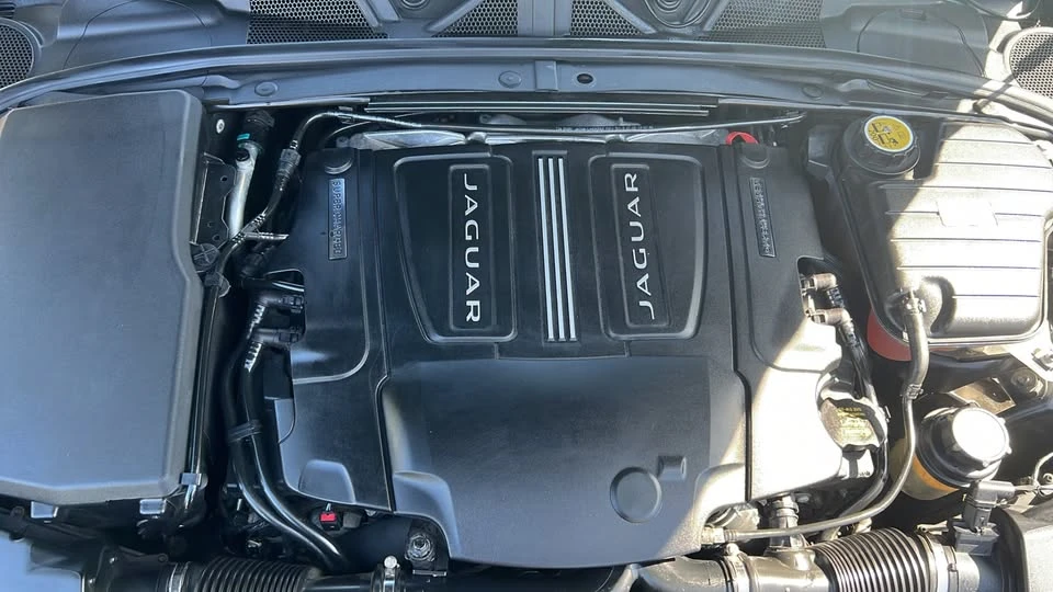 2014 Jaguar X250 XFR - Image 11 of 11