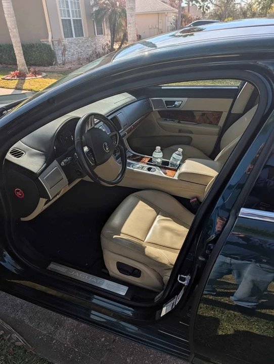 2014 Jaguar X250 XF - Image 6 of 12