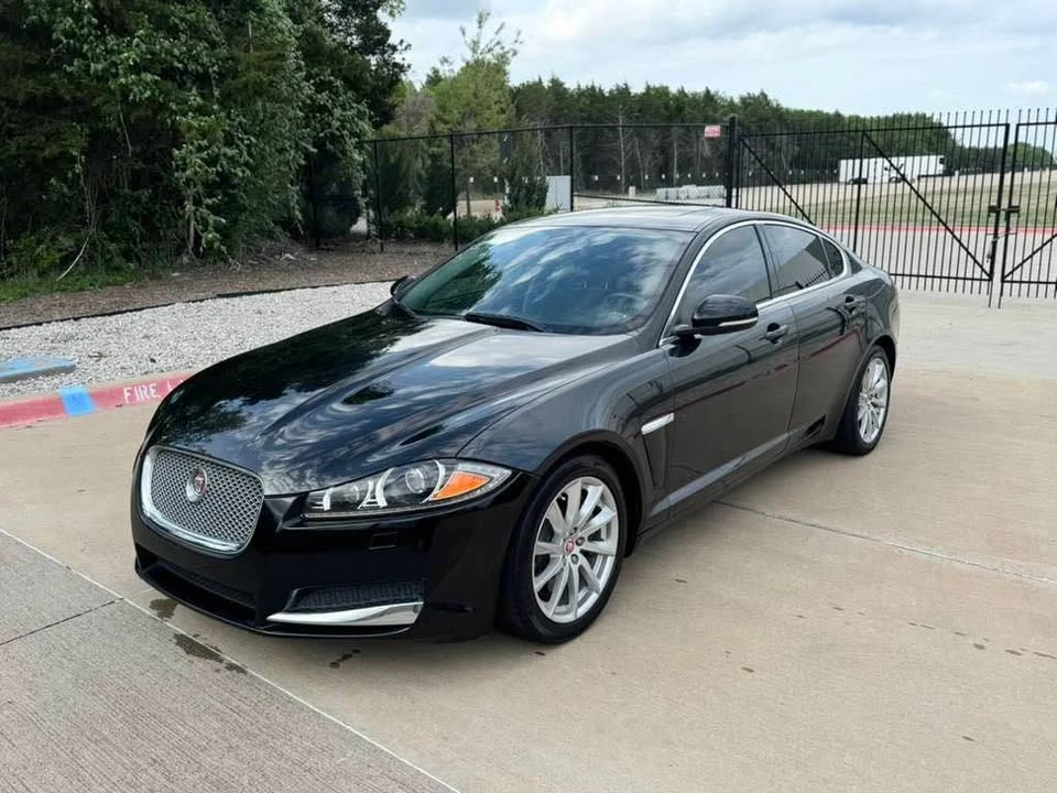 2014 Jaguar X250 XF - Image 4 of 10