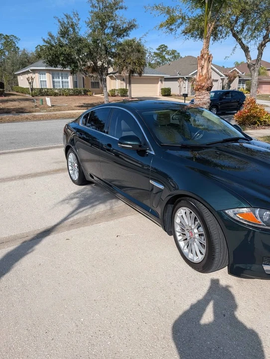 2014 Jaguar X250 XF - Image 2 of 12