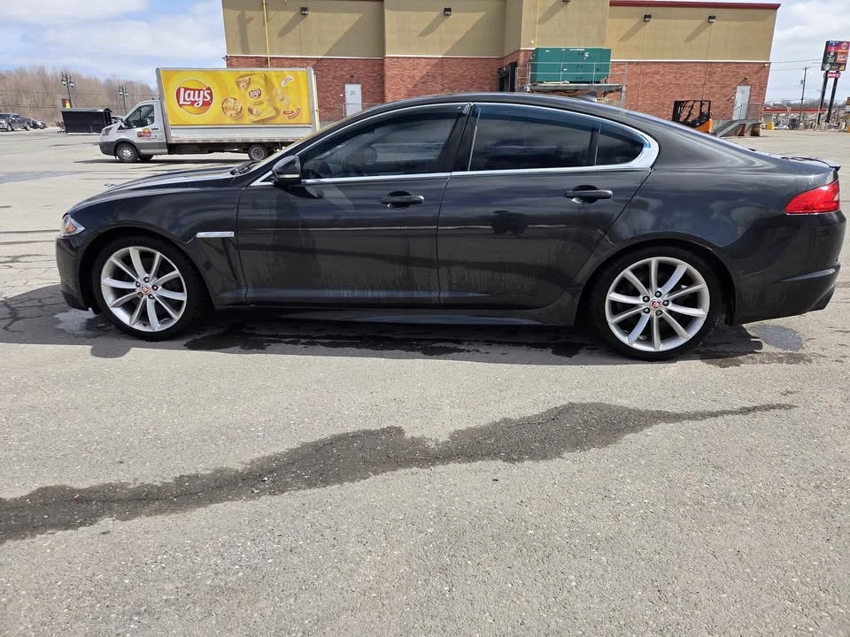 2014 Jaguar X250 XF - Image 2 of 13