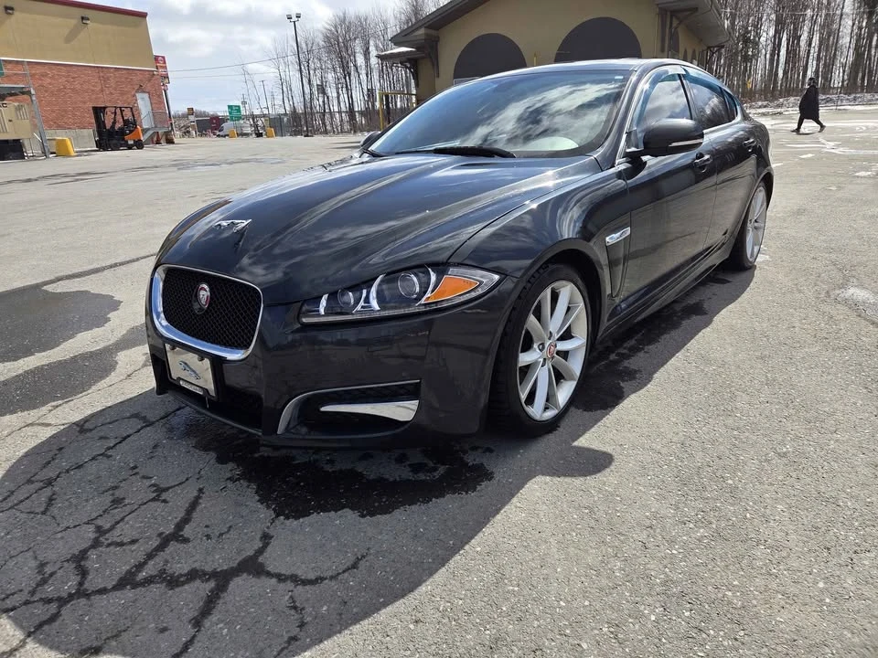 2014 Jaguar X250 XF - Image 3 of 13
