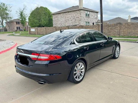 2014 Jaguar XF